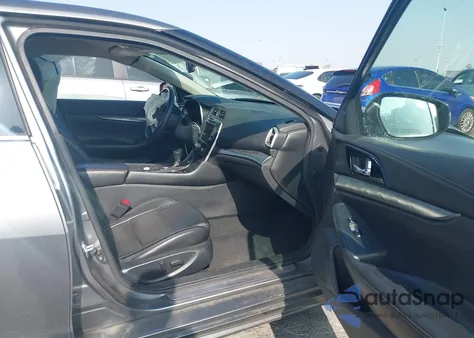 2021 Nissan Maxima Sv Xtronic Cvt z USA, uszkodzony, nr VIN 1N4AA6CV2MC503633